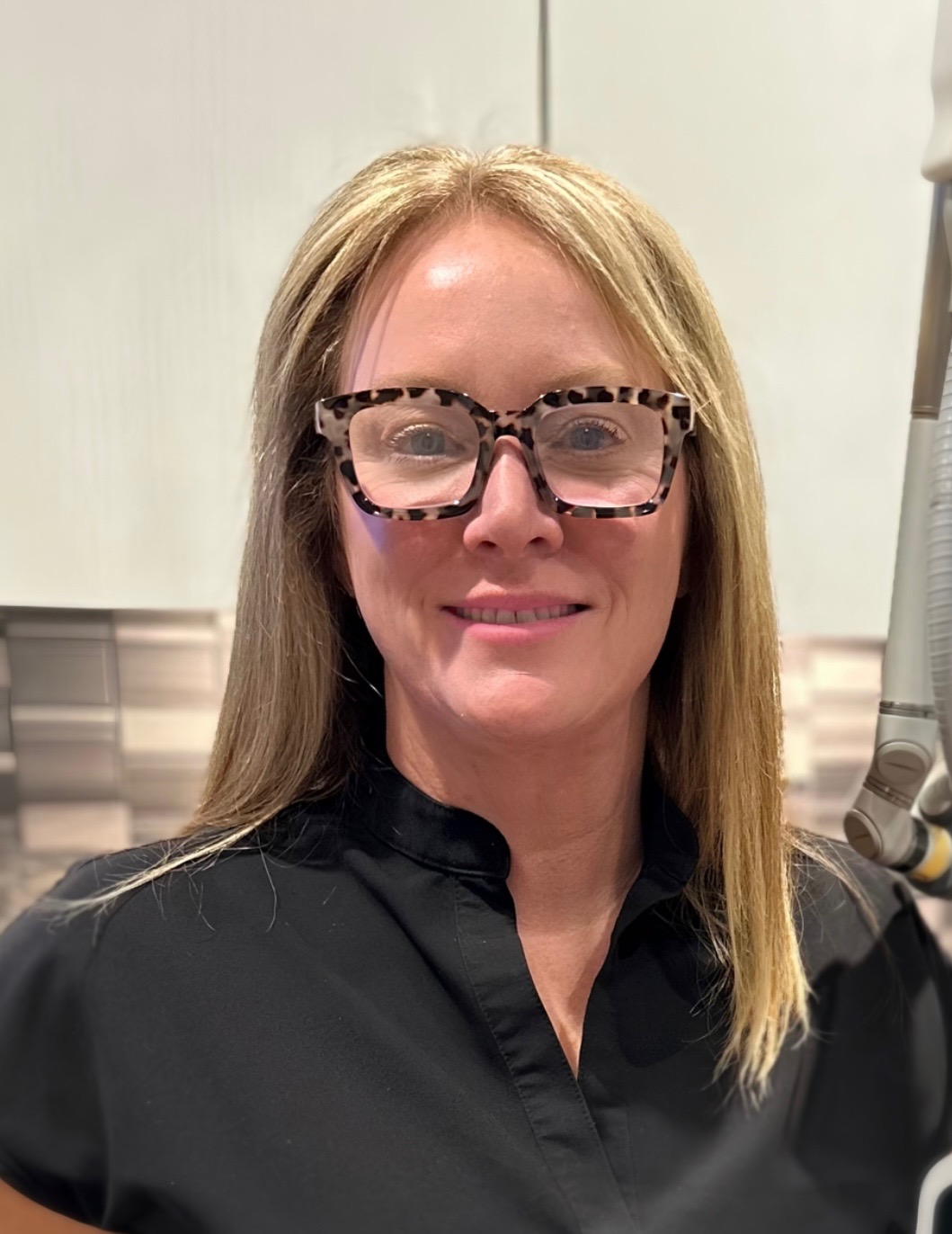 Janet Jarrette MSN APRN FNP-C Founder of Innovations Wellness MedSpa Canton GA