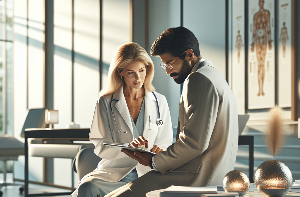 Affordable Ways to Get Quality TRT Therapy in Georgia: A Guide for Busy Professionals