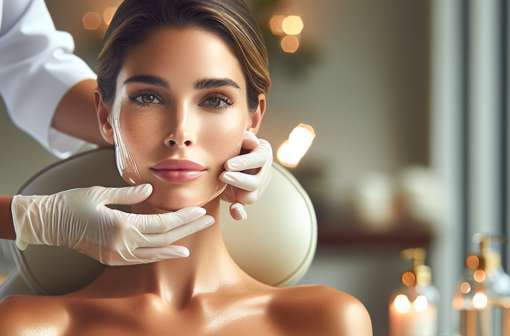 Complete Guide to Chemical Peels: Benefits, Types, and What to Expect