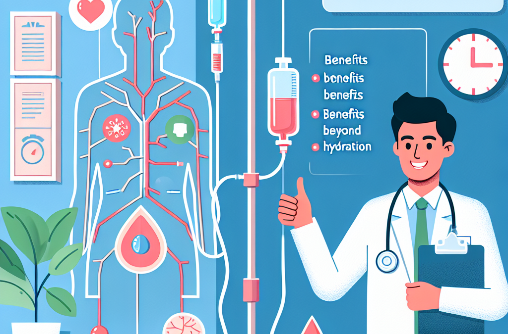 The Ultimate Guide to IV Therapy: Benefits Beyond Hydration