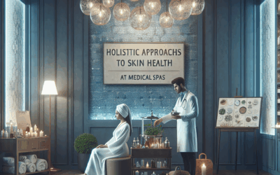 Holistic Approaches to Skin Health in Medical Spas