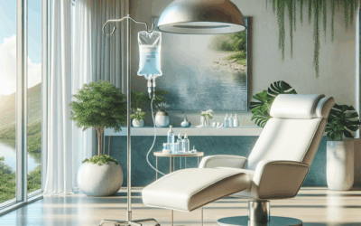 IV Therapy Revolution: Wellness from Within