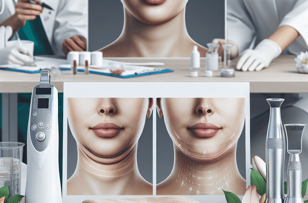 Say Goodbye to Double Chin: Latest Treatment Options Revealed