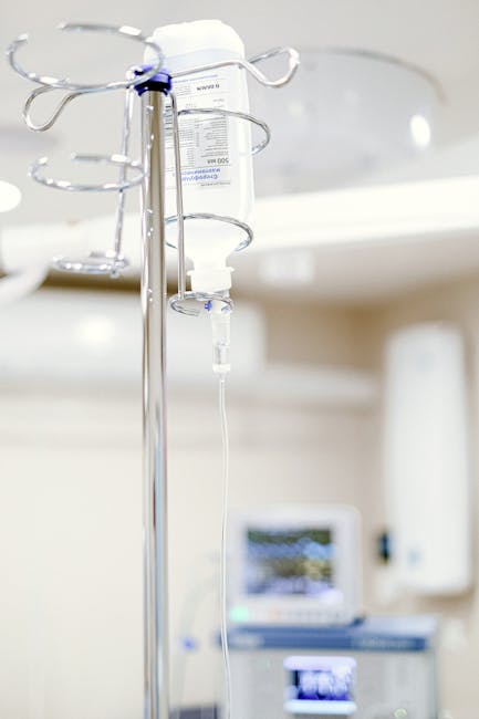 IV Therapy: The Secret to Optimal Wellness and Recovery