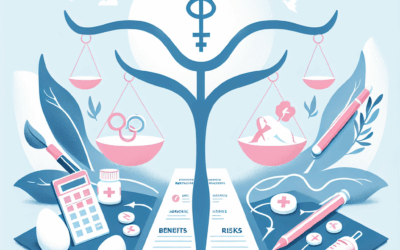 Understanding Estrogen Replacement: Benefits, Risks, and Options