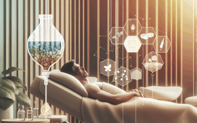 Boost Your Wellness: The Power of IV Nutrient Therapy