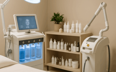 Say Goodbye to Age Spots: Modern Treatment Options