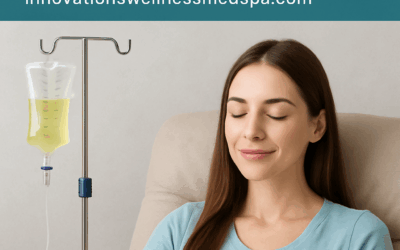 Boost Your Wellness with Custom IV Infusion Therapy