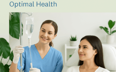 Wellness Through IV Infusion: Customized Treatments for Optimal Health