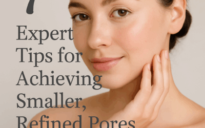 7 Expert Tips for Achieving Smaller, Refined Pores Naturally