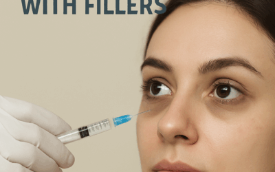 Dark Circles No More: Transform Your Under Eye Area with Fillers