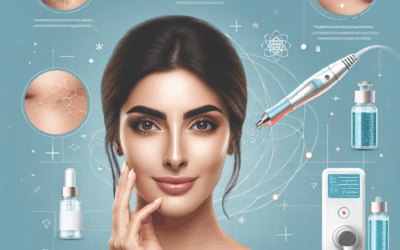 Transform Your Skin: The Revolutionary Benefits of Facial Microneedling