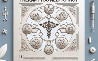 10 Life-Changing Benefits of Hormone Replacement Therapy You Need to Know