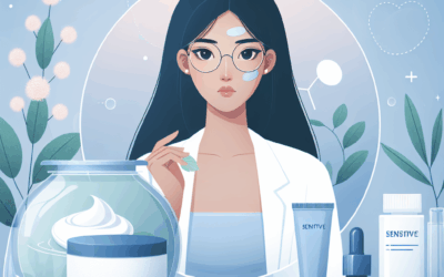 The Best Products for Sensitive Skin: A Dermatologist\’s Guide