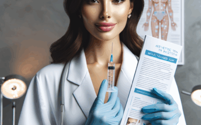 The Modern Guide to Aesthetic Injections: What You Need to Know