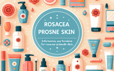 Effective Solutions for Managing Rosacea: Expert Tips