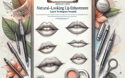 Natural-Looking Lip Enhancement: Latest Techniques Revealed