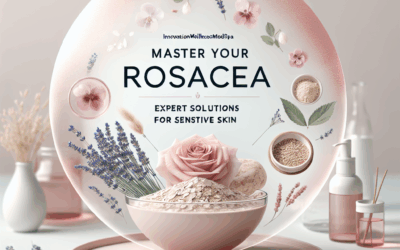 Master Your Rosacea: Expert Solutions for Sensitive Skin