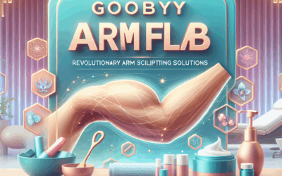 Goodbye Arm Flab: Revolutionary Arm Sculpting Solutions