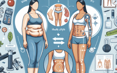 Target Stubborn Belly Fat: Modern Approaches to Stomach Fat Reduction