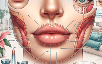 Natural-Looking Lip Enhancement: Creating Your Perfect Pout