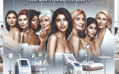 Revolutionary Skin Rejuvenation Treatments for Ageless Beauty