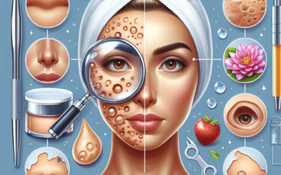 Minimize Large Pores: Professional Treatments for Flawless Skin